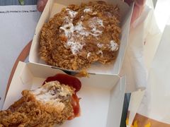 -麦当劳(滨河路DT店)