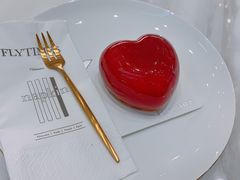 柠檬草莓-法桐蛋糕·手作面包(万象城店)