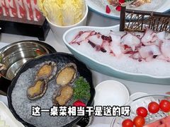 -帝皇海海鲜豆捞(桐泾商务广场店)