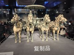 -秦始皇帝陵博物院-丽山园
