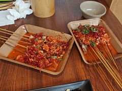 -为民烧烤吧.自贡爆炒菜(收录10年好店)