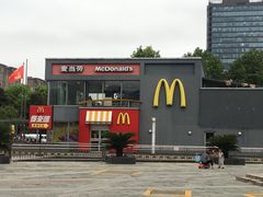 -麦当劳(花桥得来速店)