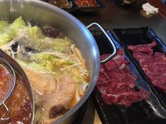 -手选潮汕鲜活牛肉火锅(二七广场店)