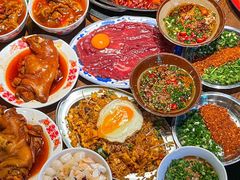 -萍姐火锅·公路夜市(武汉首店)