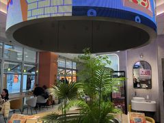 -必胜客(华都店)