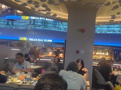 -山海•蒸汽活海鲜自助(皇庭广场店)