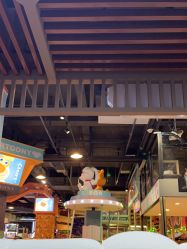 点击看大图 -卡通尼乐园(龙湖六合天街店)