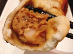 虾肉生煎-大壶春生煎(四川中路店)