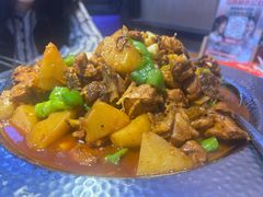 -俭寨大盘鸡·缸子肉·小公鸡·新疆菜(云通店)