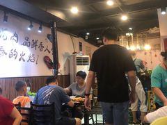 -燚青春东北泥炉烤肉(百合店)