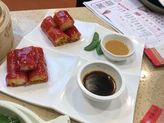 金沙红米肠-点都德(北京路贰店)