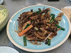 -丽泽山庄·生态怀柔菜·虹鳟鱼(红螺寺店)