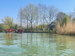 -西溪国家湿地公园