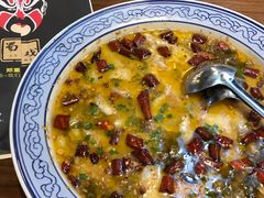 无骨酸菜鱼-蜀戏无骨酸菜鱼(海珠总店)
