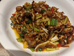 -庭苑饭香·生态餐厅(动物园店)