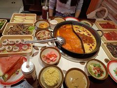 -江北北火锅馆·公路夜市(魏公村店)