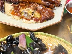 -花悦农庄 | 烧鸡·竹筒饭(沙迳高沙温泉香溪堡店)