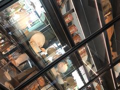 面包甜点陈列柜-前海沿·青岛菜(李沧万达店)