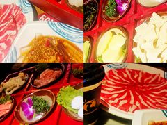 -九宫格重庆火锅(北国商城店)