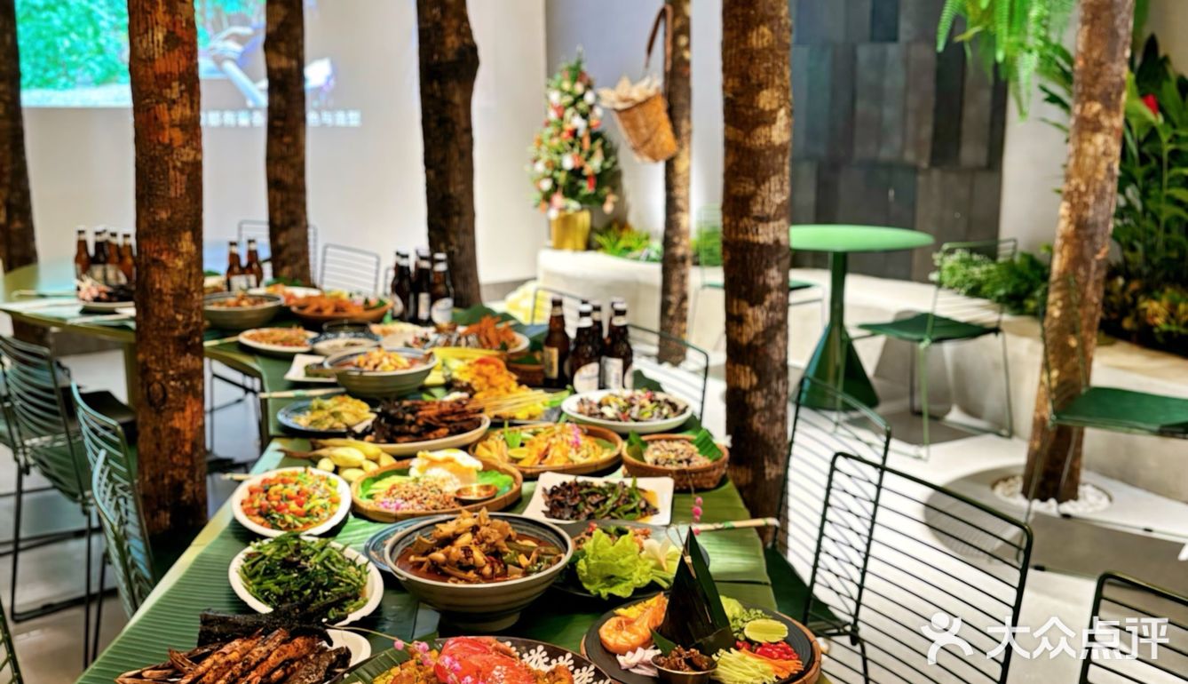 这家版纳人从小吃到大的店又开了