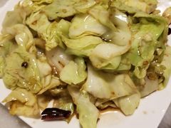 炝炒圆白菜-嘉丰湘菜馆(芳群园店)
