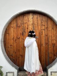 -扶摇阁旗袍|汉服造型工作室