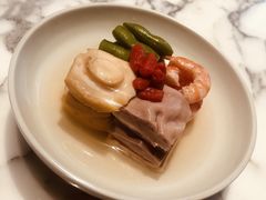 糟香四宝-湖滨28中餐厅·西湖宴·杭州君悦酒店