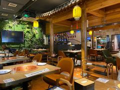 -京涮铜锅涮肉(华贸店)
