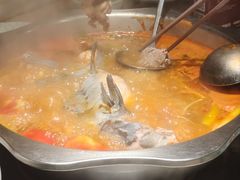 -亮欢寨快活林 酸汤鱼(仁怀店)
