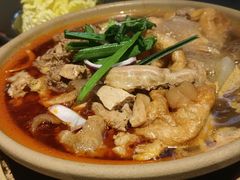 老广味牛杂煲-沙胆彪炭炉牛杂煲(上海日月光广场店)