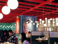 大堂-温禾牛·和牛寿喜烧自助火锅(恒基名人店)