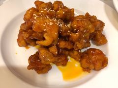 左宗棠鸡-马凯餐厅(长椿街店)