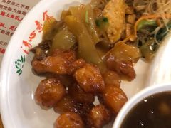 -清心素食自助餐厅(夫子庙店)