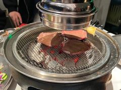 -范儿·嫂子烤肉·精致炭火烤肉(长治路店)