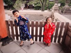 -京都冈本和服体验租赁店(清水寺店)