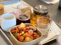 -SAANCI山池咖啡(海上世界文化艺术中心店)