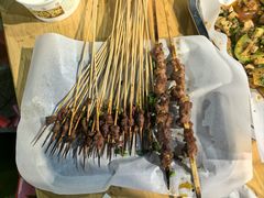 -冯烧烤(凯旋路总店)