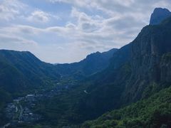 -雁荡山风景名胜区