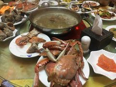 -春华海鲜城(广场西苑店)