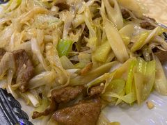 -维吾尔餐厅(宜山路店)