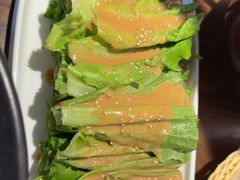 -前海沿·青岛菜(李沧万达店)