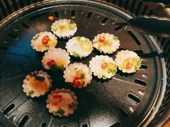 -杨记齐齐哈尔烤肉(五莲路店)