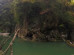 -磐安舞龙峡景区