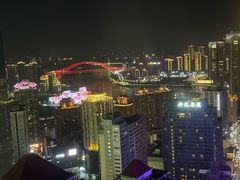 -Space君欧高空江景酒店(重庆解放碑云端之眼店)