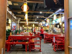 -蜀辣居鲜货老火锅(红牌楼店)