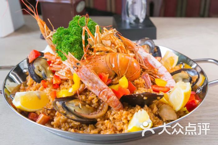 hepburnhbo时尚餐厅--菜图片-无锡美食-大众点评网