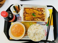 -鲲少爷烤鱼饭.螺蛳粉·清真(爱琴海店)
