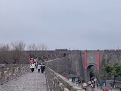 -南京城墙景区
