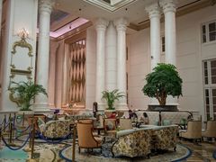 大堂-海豚湾·大堂吧(厦门佰翔波特曼七星湾酒店)
