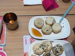 -小杨生煎(香港名都店)